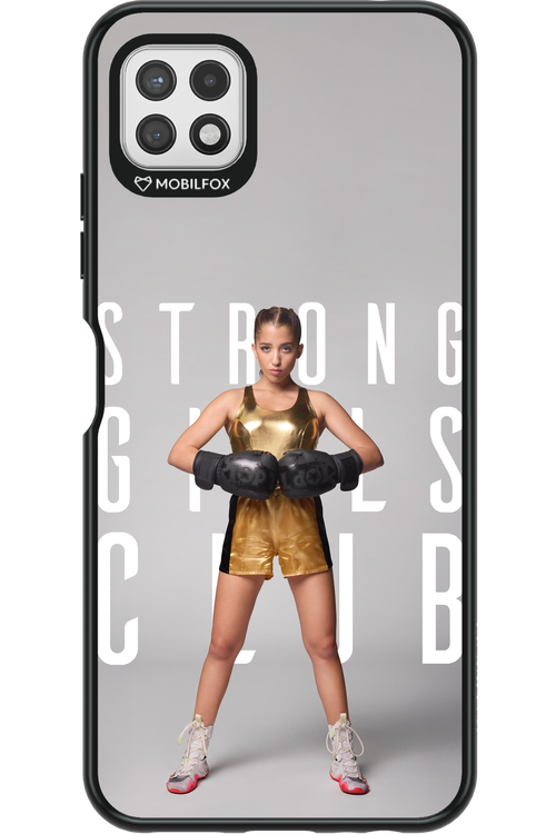 Strong Girls Club - Samsung Galaxy A22 5G