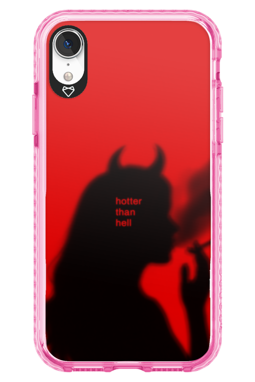Hotter Than Hell 2.0 - Apple iPhone XR