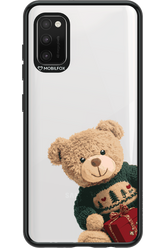 Gifting Bear - Samsung Galaxy A41