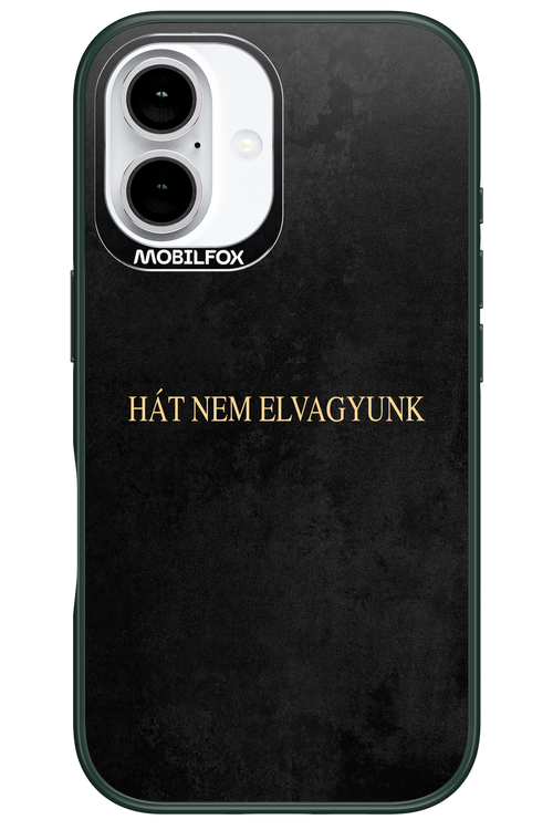 Hát nem elvagyunk - Apple iPhone 16
