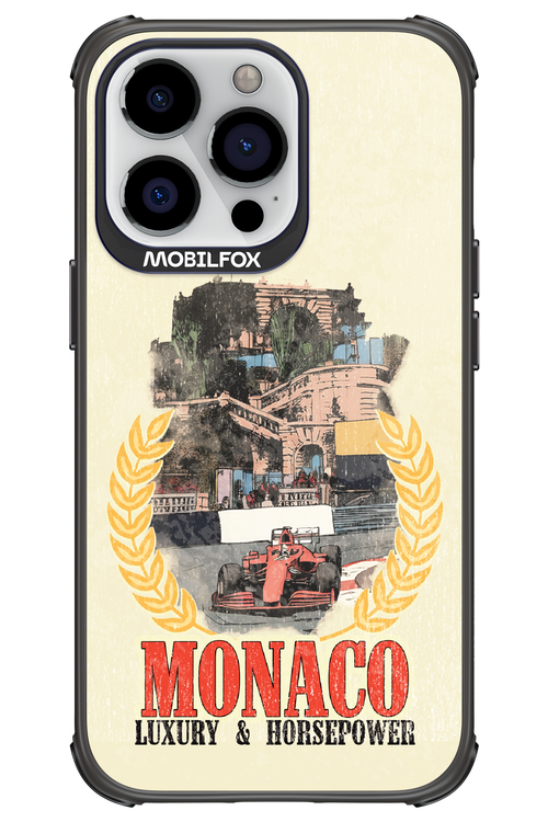 Monaco Luxury - Apple iPhone 13 Pro