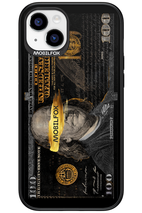 Gold Life 2.0 - Apple iPhone 15 Plus