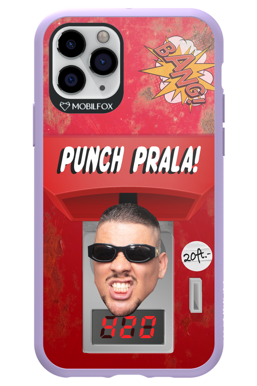 Punch Prala - Apple iPhone 11 Pro