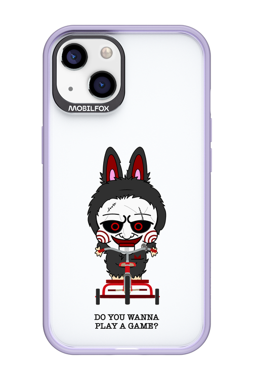 Sawbubu (Nude) - Apple iPhone 13