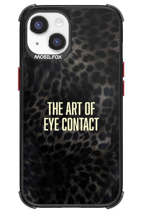 Eye Contact 2.0 - Apple iPhone 14