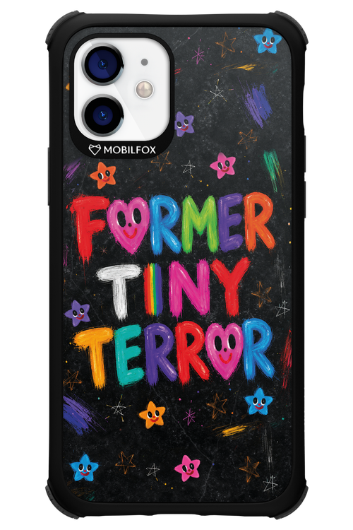 Tiny Terror 2.0 - Apple iPhone 12