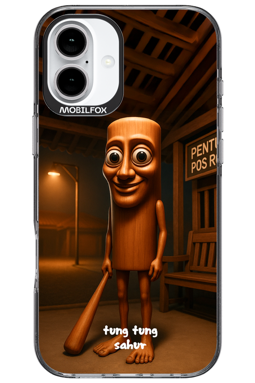 Tung tung sahur - Apple iPhone 16 Plus