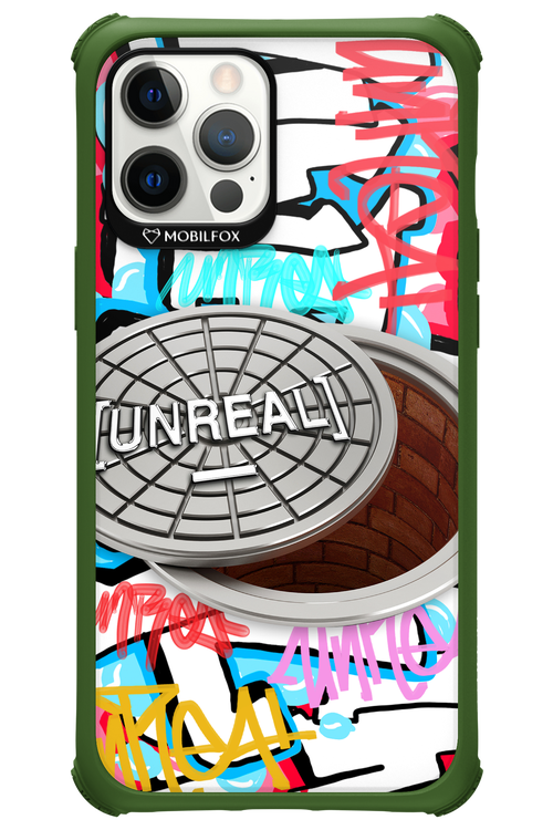 HULE - Apple iPhone 12 Pro Max