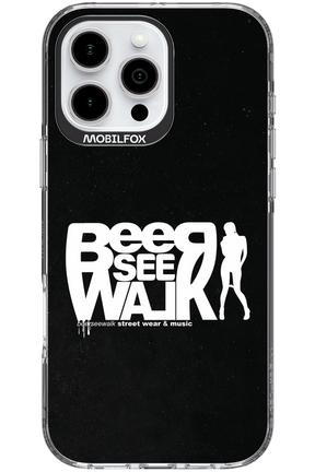 P-csa Black - Apple iPhone 16 Pro Max