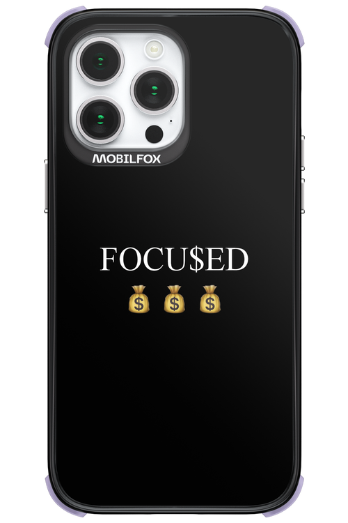 FOCU$ED 2.0 - Apple iPhone 14 Pro Max