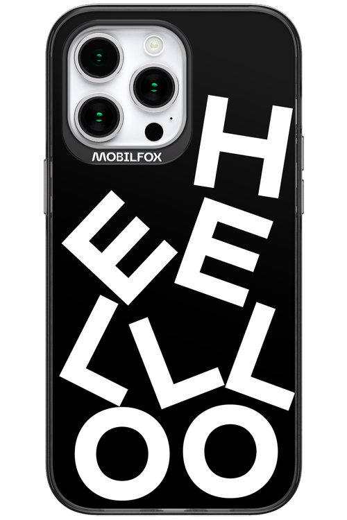 HEELLLOO - Apple iPhone 15 Pro Max