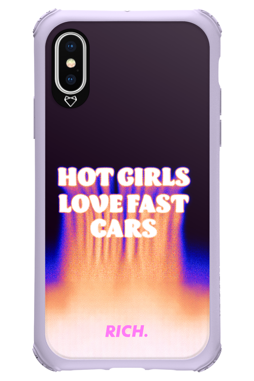 Girls Love - Apple iPhone X