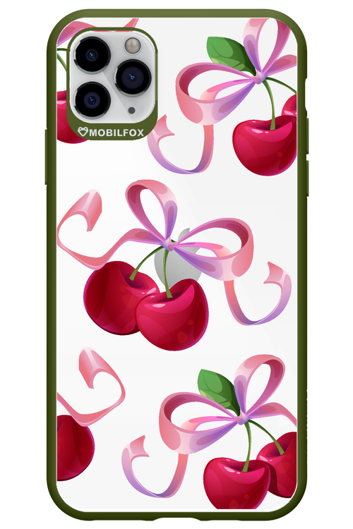 Cherry Cherry Lady - Apple iPhone 11 Pro Max
