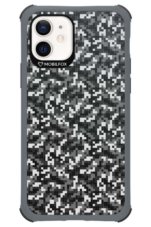 Glitch Camo - Apple iPhone 12