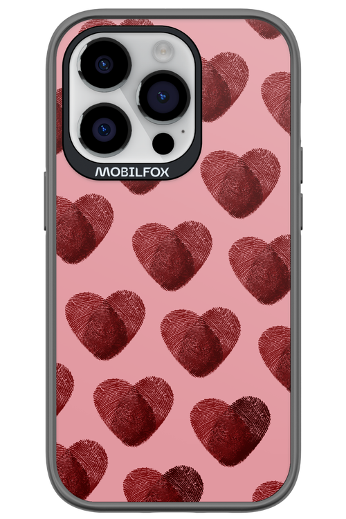 FINGERPRINTS - Apple iPhone 14 Pro
