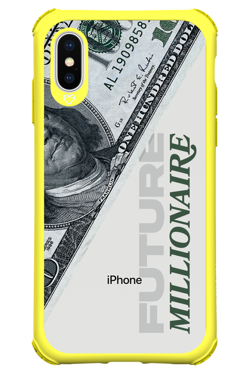 Future Millionaire - Apple iPhone XS