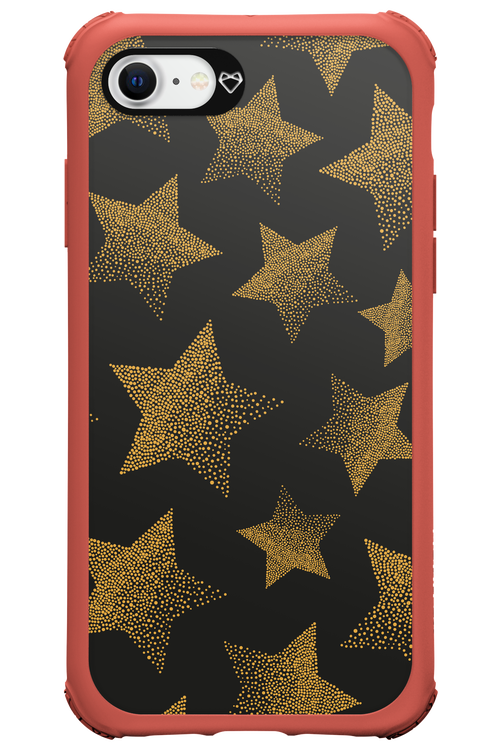 Holiday Stars - Apple iPhone 8