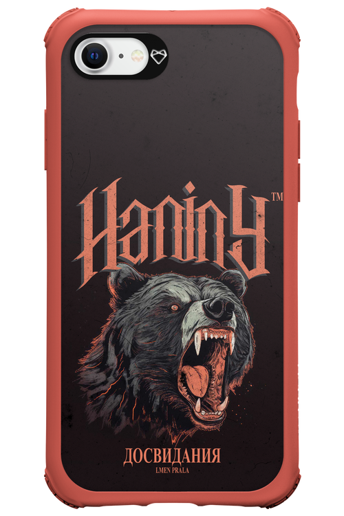 Bear Attack - Apple iPhone SE 2022