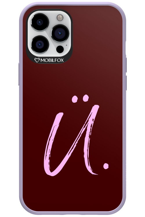 (Dark Blush) U II - Apple iPhone 12 Pro Max