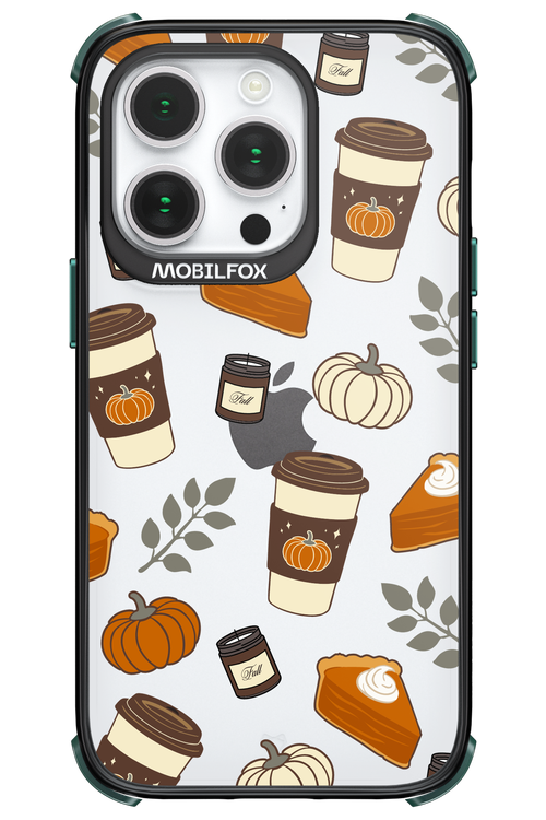 Everything is Pumpkin - Apple iPhone 14 Pro