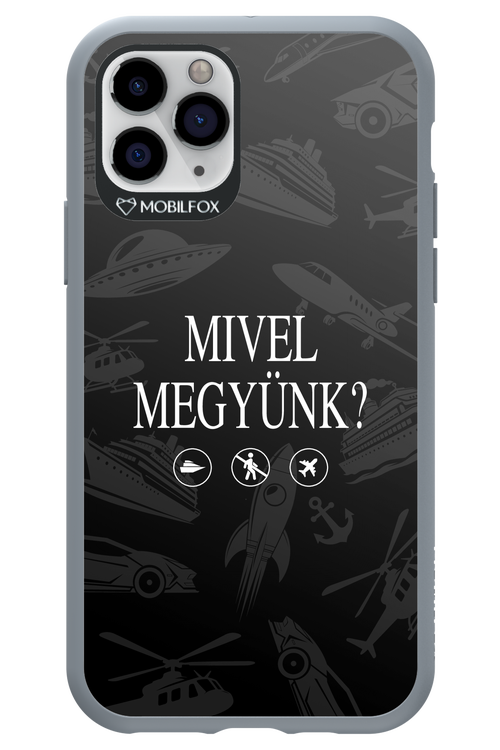 Mivel? - Apple iPhone 11 Pro