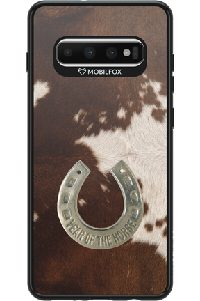 Year of the horse 2.0 - Samsung Galaxy S10+