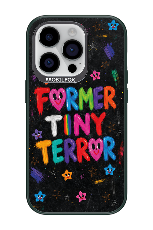 Tiny Terror 2.0 - Apple iPhone 14 Pro