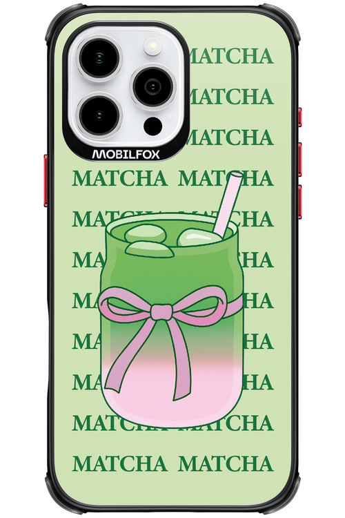 Pretty Matcha - Apple iPhone 16 Pro Max