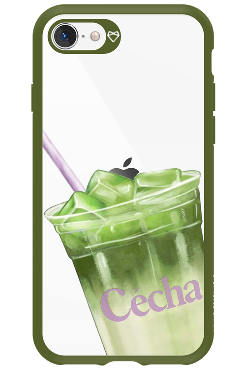 More Matcha, Less Drama - Apple iPhone SE 2020
