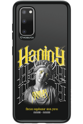Haniny Icon (black) - Samsung Galaxy S20