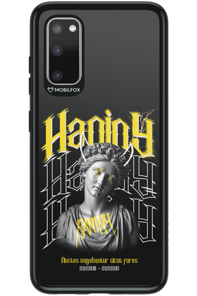 Haniny Icon (black) - Samsung Galaxy S20