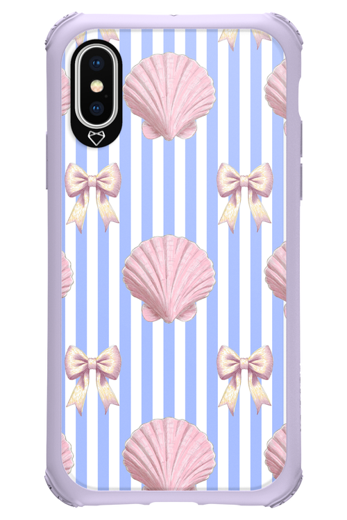 Shell Baby - Apple iPhone XS