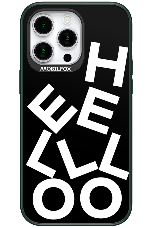 HEELLLOO - Apple iPhone 15 Pro Max