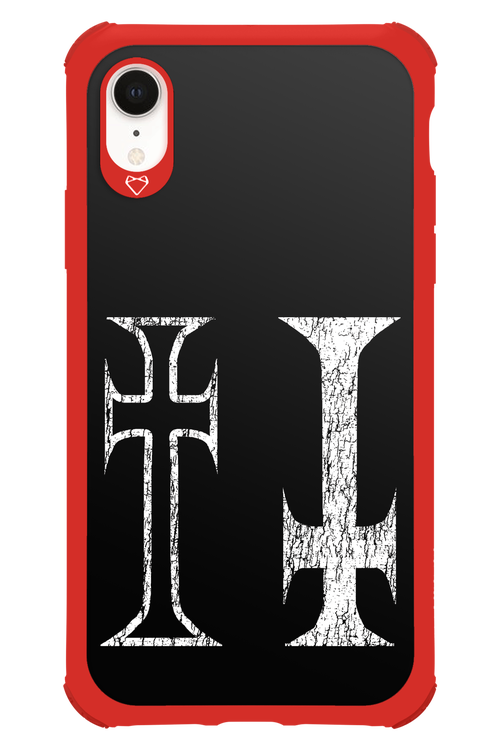 Double crosss 2.0 - Apple iPhone XR