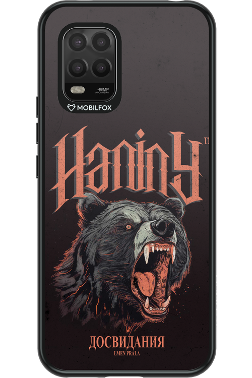Bear Attack - Xiaomi Mi 10 Lite 5G