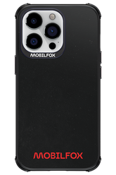 Black and Red Fox - Apple iPhone 13 Pro