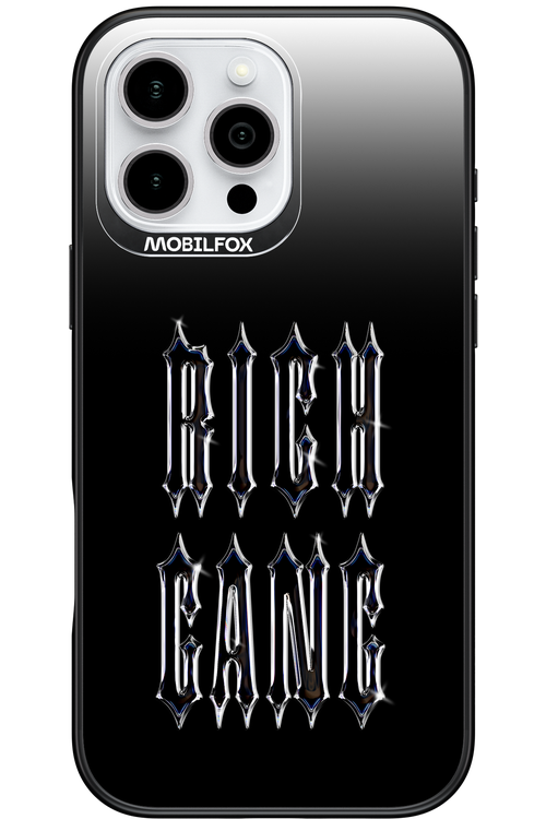 Rich Gang Glass - Apple iPhone 16 Pro Max