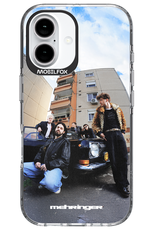 Block Gang - Apple iPhone 16