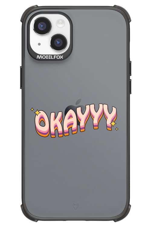 Okayyy - Apple iPhone 14 Plus