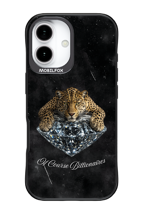 OC billionaires 2.0 - Apple iPhone 17