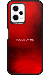 Focuss - Xiaomi Redmi Note 12 5G