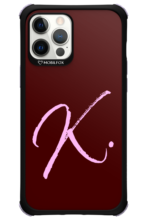 (Dark Blush) K - Apple iPhone 12 Pro Max