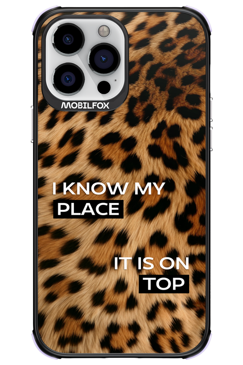 My Place - Apple iPhone 13 Pro Max