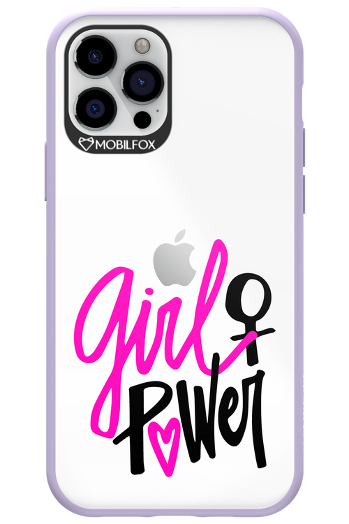 Girl Powerr - Apple iPhone 12 Pro