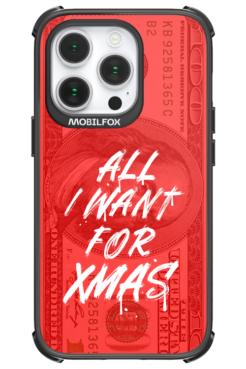 ALL I WANT FOR XMAS - Apple iPhone 14 Pro