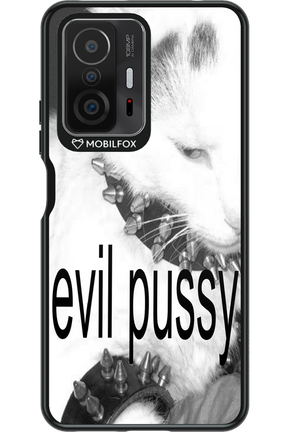 Evil Pussy 2.0 - Xiaomi Mi 11T Pro