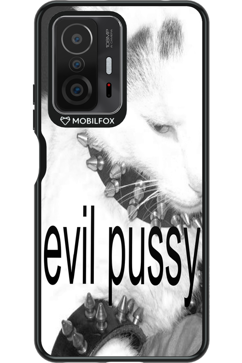 Evil Pussy 2.0 - Xiaomi Mi 11T Pro