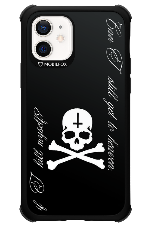 Kill myself 2.0 - Apple iPhone 12