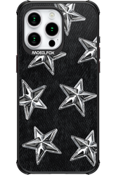 Chrome Stars - Apple iPhone 15 Pro Max