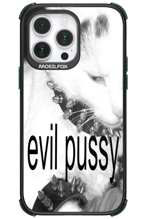 Evil Pussy 2.0 - Apple iPhone 14 Pro Max